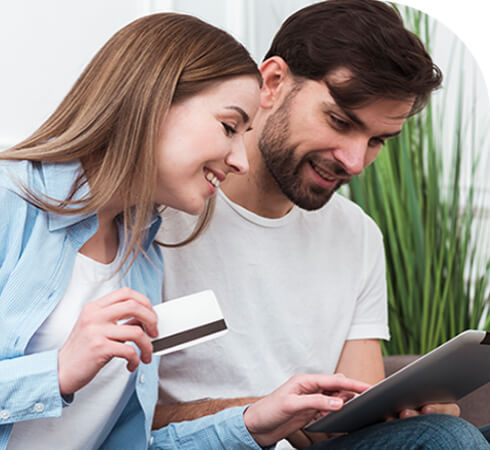 Secure digital banking access